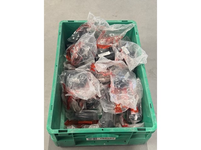 Ca. 175x elektrolaskoppeling, plasson - afbeelding 19 van  19