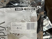 Ca. 175x hdmi kabel, sam creative - afbeelding 4 van  4