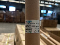 Ca. 175x led tube 23w 3000k 1497 mm, qbright, qb-lt-23w-3k-120-1497 - afbeelding 3 van  3