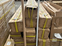 Ca. 175x led tube 23w 3000k 1497 mm, qbright, qb-lt-23w-3k-120-1497 - afbeelding 1 van  3