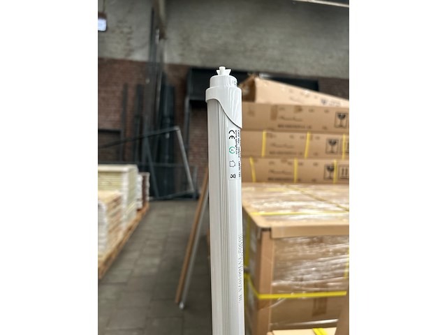 Ca. 175x led tube 23w 3000k 1497 mm, qbright, qb-lt-23w-3k-120-1497 - afbeelding 2 van  3