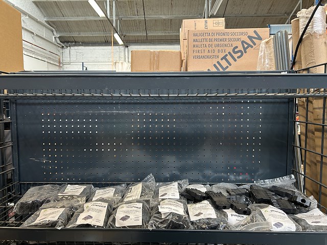 Ca. 175x schroefstekker, wieland, k92.954.4053.1 - afbeelding 4 van  7