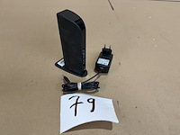 Ca. 178x dockingstation, kensington, sd3500v usb 3.0 - afbeelding 1 van  7
