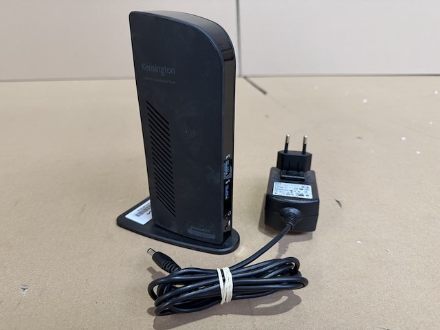 Ca. 178x dockingstation, kensington, sd3500v usb 3.0 - afbeelding 2 van  7