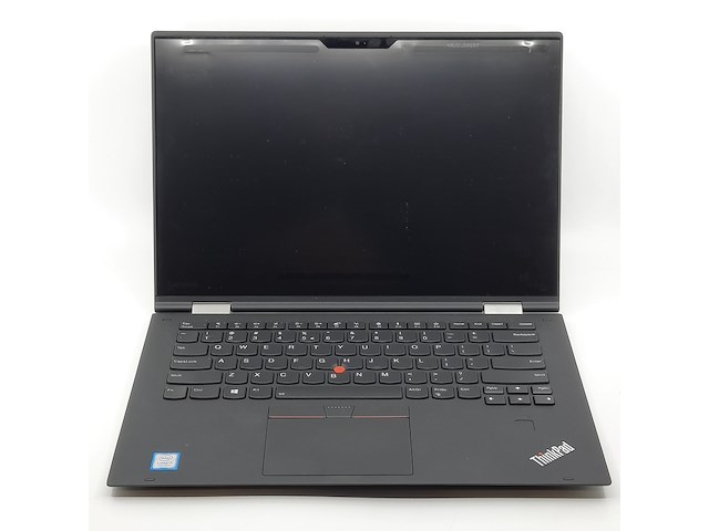Ca. 178x laptop, lenovo, thinkpad x1 yoga - afbeelding 1 van  10