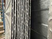 Ca. 17x aluminium traanplaat - afbeelding 3 van  3