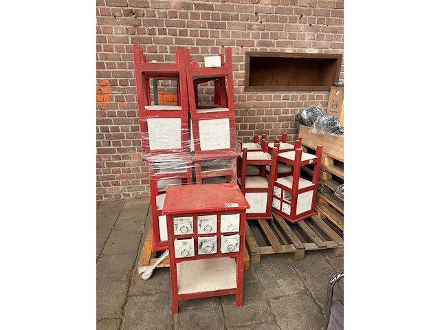 Ca. 17x bijzettafel - afbeelding 1 van  5