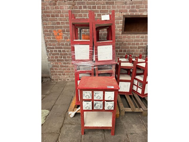 Ca. 17x bijzettafel - afbeelding 2 van  5
