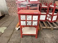 Ca. 17x bijzettafel - afbeelding 3 van  5
