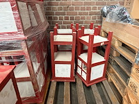 Ca. 17x bijzettafel - afbeelding 4 van  5