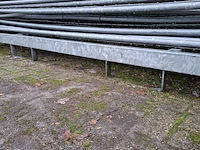 Ca. 17x bouwhek in transportbok, o.a. heras - afbeelding 4 van  8