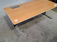 Ca. 17x bureau, gispen - afbeelding 3 van  10