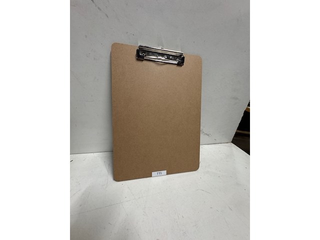 Ca. 17x clipboard - afbeelding 3 van  6