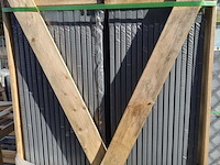 Ca. 17x composiet trellis schermen - afbeelding 4 van  5
