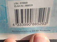 Ca. 17x composiet trellis schermen - afbeelding 5 van  5