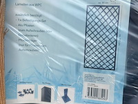 Ca. 17x composiet trellis schermen - afbeelding 3 van  6