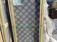 Ca. 17x composiet trellis schermen - afbeelding 6 van  6