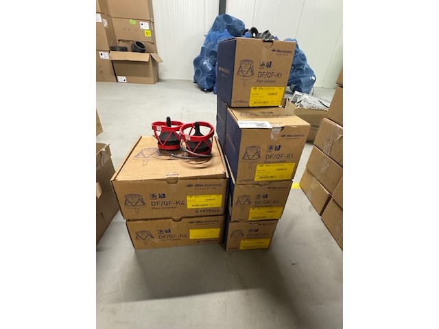 Ca. 17x demand flowklep, df/qf-k1 - afbeelding 2 van  3