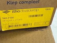 Ca. 17x demand flowklep, df/qf-k1 - afbeelding 3 van  3