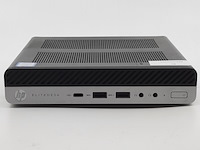 Ca. 17x desktop, hp, elitedesk 800 g4