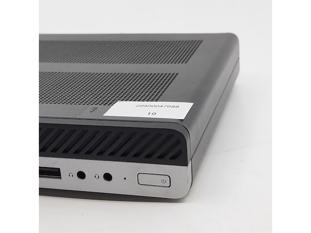 Ca. 17x desktop, hp, elitedesk 800 g4 - afbeelding 3 van  10