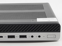 Ca. 17x desktop, hp, elitedesk 800 g4 - afbeelding 4 van  10