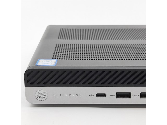 Ca. 17x desktop, hp, elitedesk 800 g4 - afbeelding 5 van  10