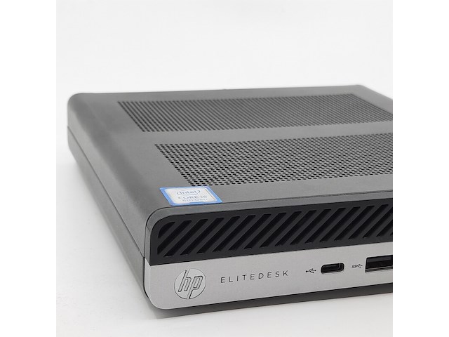 Ca. 17x desktop, hp, elitedesk 800 g4 - afbeelding 6 van  10