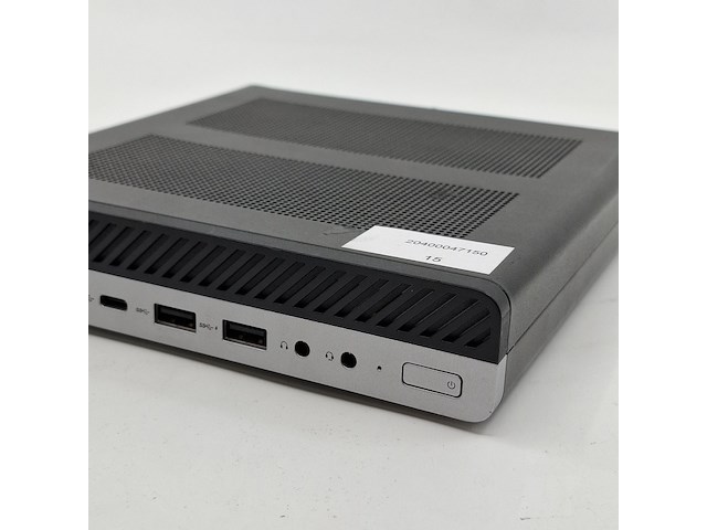 Ca. 17x desktop, hp, elitedesk 800 g4 - afbeelding 3 van  7