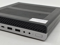 Ca. 17x desktop, hp, elitedesk 800 g4 - afbeelding 3 van  7