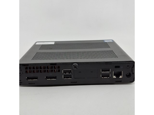 Ca. 17x desktop, hp, elitedesk 800 g4 - afbeelding 4 van  7