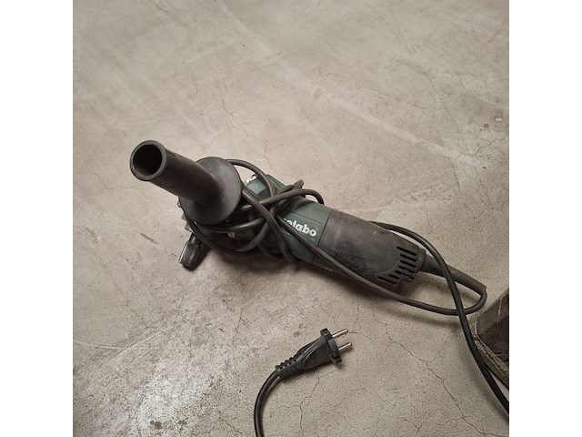 Ca. 17x divers accu/elektrisch/pneumatisch gereedschap metabo, diverse modellen - afbeelding 11 van  24