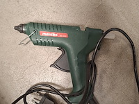 Ca. 17x divers accu/elektrisch/pneumatisch gereedschap metabo, diverse modellen - afbeelding 14 van  24
