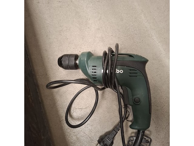 Ca. 17x divers accu/elektrisch/pneumatisch gereedschap metabo, diverse modellen - afbeelding 15 van  24