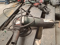 Ca. 17x divers accu/elektrisch/pneumatisch gereedschap metabo, diverse modellen - afbeelding 16 van  24