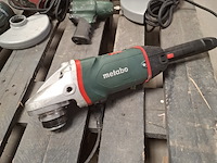 Ca. 17x divers accu/elektrisch/pneumatisch gereedschap metabo, diverse modellen - afbeelding 20 van  24