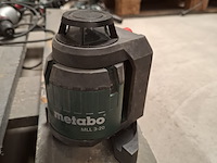 Ca. 17x divers accu/elektrisch/pneumatisch gereedschap metabo, diverse modellen - afbeelding 22 van  24
