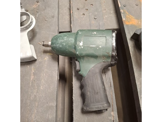 Ca. 17x divers accu/elektrisch/pneumatisch gereedschap metabo, diverse modellen - afbeelding 23 van  24