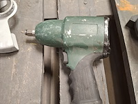 Ca. 17x divers accu/elektrisch/pneumatisch gereedschap metabo, diverse modellen - afbeelding 23 van  24