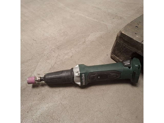 Ca. 17x divers accu/elektrisch/pneumatisch gereedschap metabo, diverse modellen - afbeelding 5 van  24