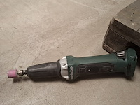 Ca. 17x divers accu/elektrisch/pneumatisch gereedschap metabo, diverse modellen - afbeelding 5 van  24