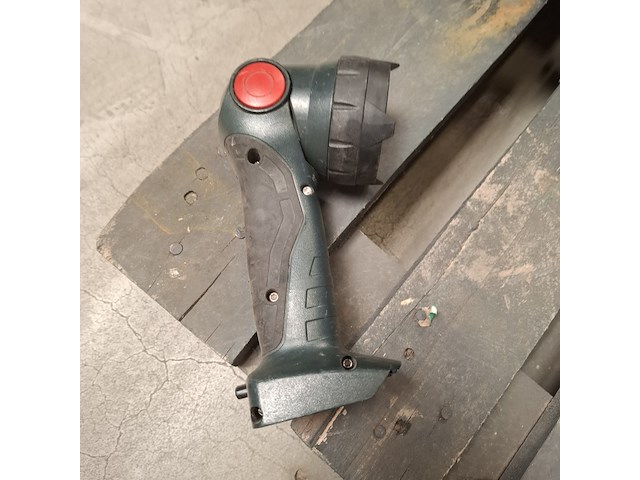 Ca. 17x divers accu/elektrisch/pneumatisch gereedschap metabo, diverse modellen - afbeelding 8 van  24