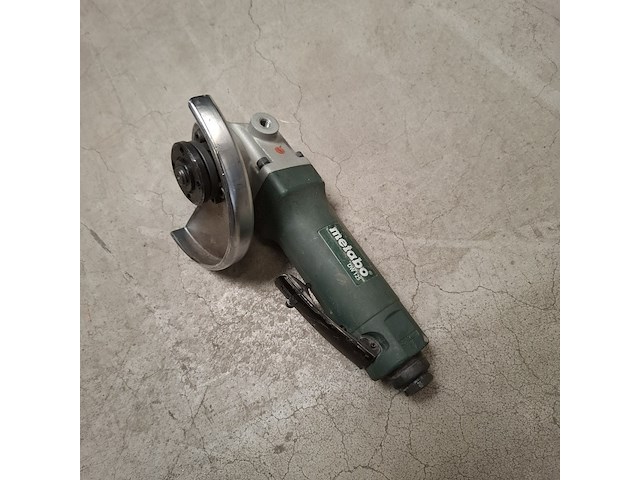 Ca. 17x divers accu/elektrisch/pneumatisch gereedschap metabo, diverse modellen - afbeelding 9 van  24