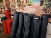 Ca. 17x diverse gymmatten - afbeelding 1 van  5