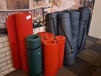 Ca. 17x diverse gymmatten - afbeelding 2 van  5