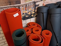 Ca. 17x diverse gymmatten - afbeelding 3 van  5
