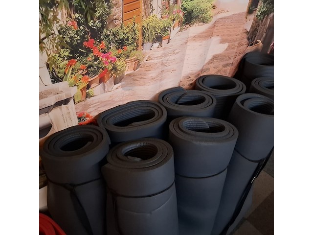 Ca. 17x diverse gymmatten - afbeelding 4 van  5