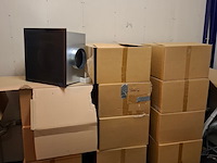 Ca. 17x diverse plafondroosters - afbeelding 1 van  6