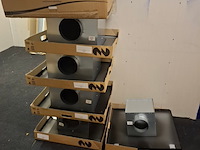 Ca. 17x diverse plafondroosters - afbeelding 4 van  6