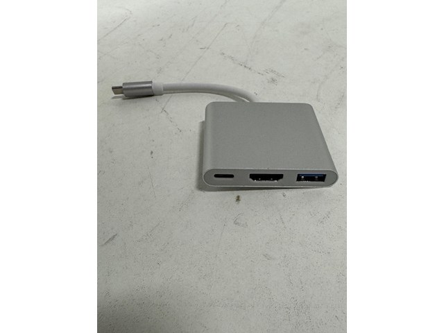 Ca. 17x diverse usb-c hub adapter - afbeelding 2 van  7